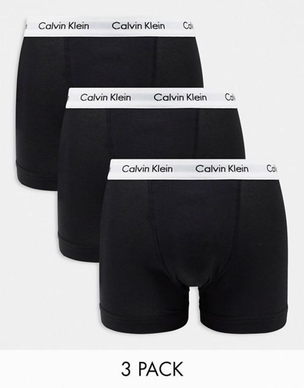 カルバンクライン メンズ トランクス アンダーウェア Calvin Klein