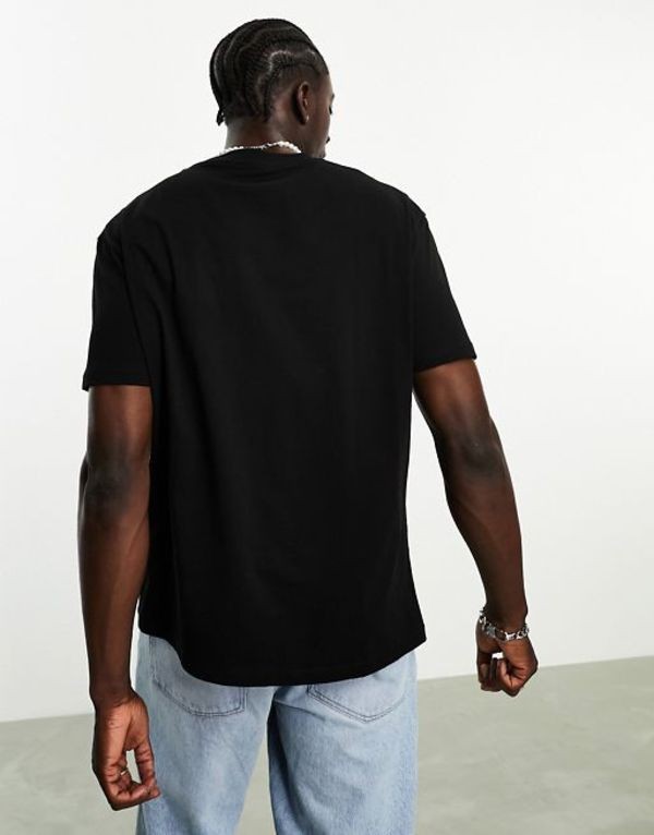 エイソス メンズ Tシャツ トップス ASOS DESIGN relaxed T-shirt in