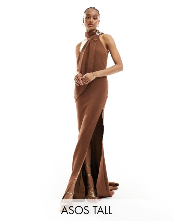 【TADASHI SHOJI】エリススパンコールフリンジミニドレス TADASHI SHOJI】エリススパンコールフリンジミニドレス