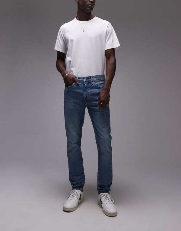 リーバイス メンズ デニムパンツ ボトムス Levi's 510 skinny