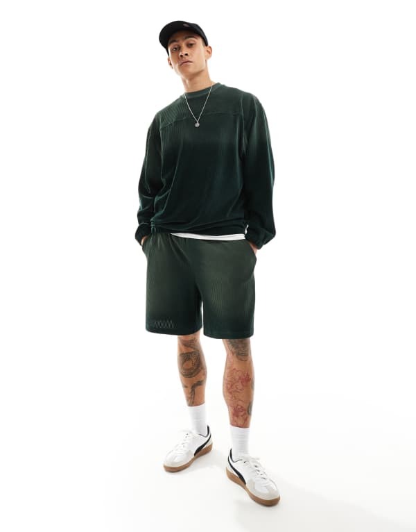 【HOODHOOD】Alien Padded Washing Hood Jumper 3色 HOODHOOD】Alien Padded Washing Hood Jumper 3色