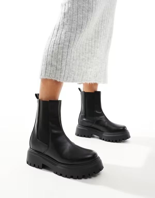 エイソス レディース ブーツ・レインブーツ シューズ ASOS DESIGN Andi flat western knee boots in green glitter エイソス レディース ブーツ・レインブーツ シューズ ASOS DESIGN Kiki