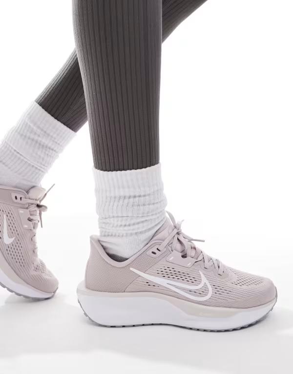 Nike ナイキ レディース スニーカー Light Madder Root Atmosphere (Women's) Nike React Infinity Run Flyknit 3  サイズ US_W_7.5W Nike ナイキ レディース スニーカー Light Silver⁄Chrome⁄Light Bone
