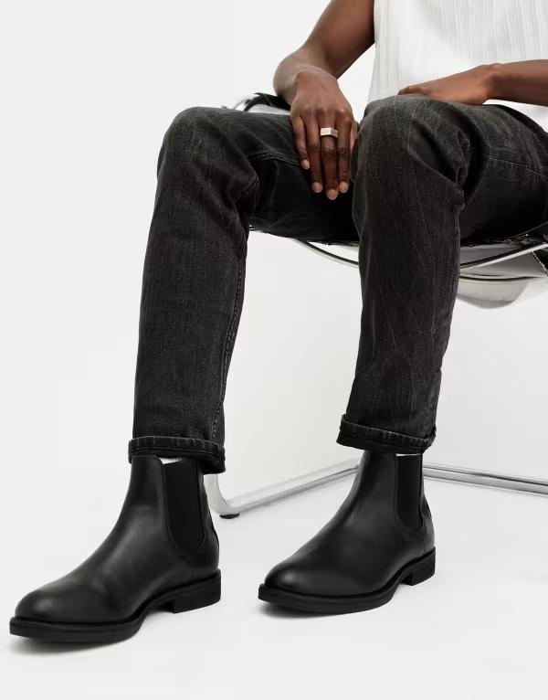 オールセインツ メンズ ブーツ・レインブーツ シューズ AllSaints 