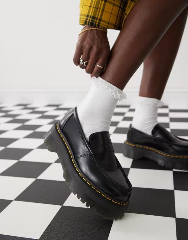 ドクターマーチン ドクターマーチン DR.MARTENS ローファー シューズ