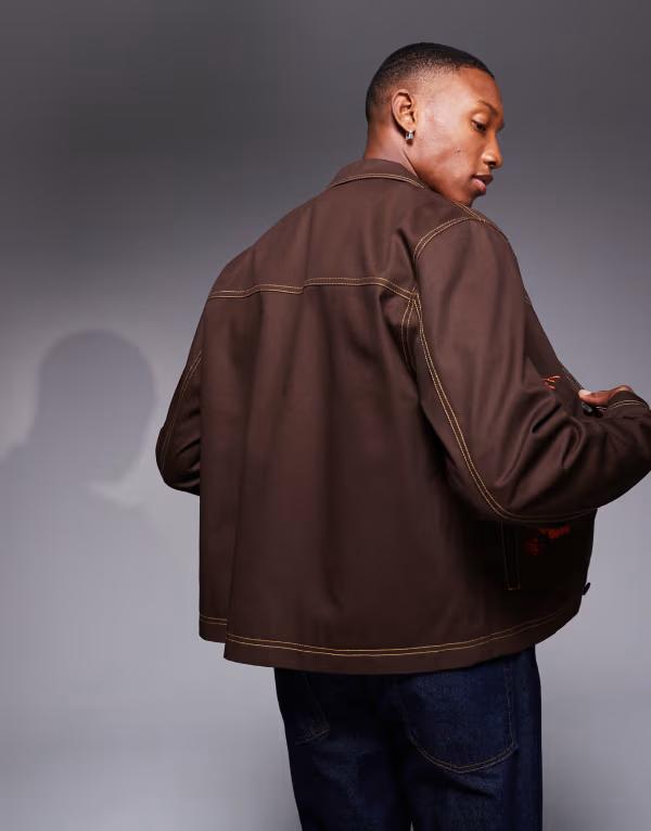 セトルマイアーズ スタジャン スタジアム アワード ジャケット セトル