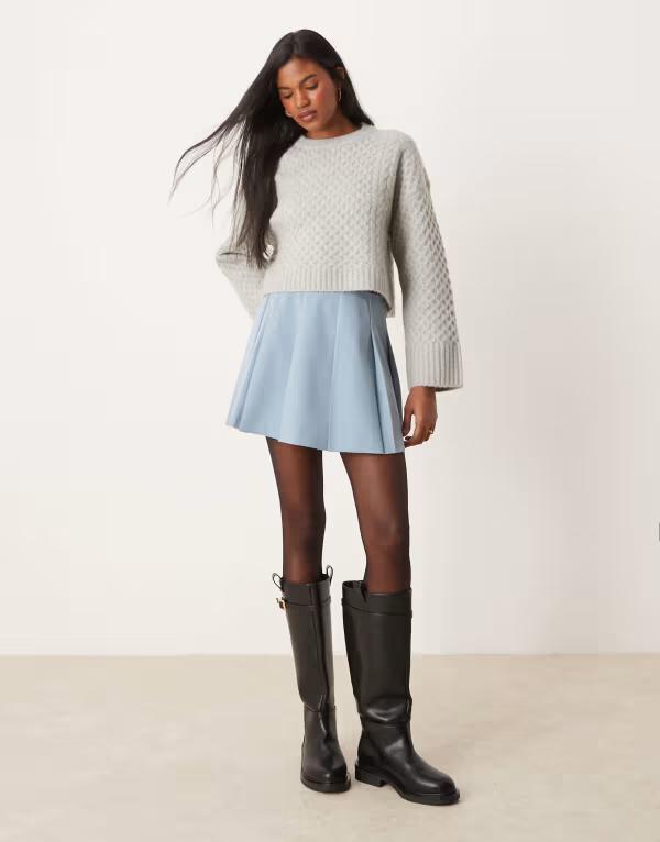 エイソス レディース スカート ボトムス ASOS DESIGN satin twill maxi skirt in olive エイソス レディース スカート ボトムス ASOS DESIGN tailored chiffon