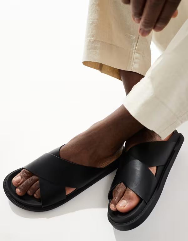 クラークス メンズ サンダル シューズ Clarks Shearling-Lined Ankle Bootie Slippers - Suede (For Men) 送料無料 クラークス メンズ サンダル シューズ Clarks Overleigh