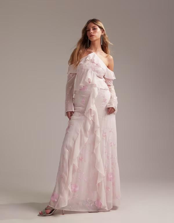 エイソス レディース ワンピース トップス ASOS DESIGN