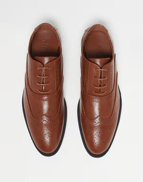 エイソス メンズ スニーカー シューズ ASOS DESIGN lace up