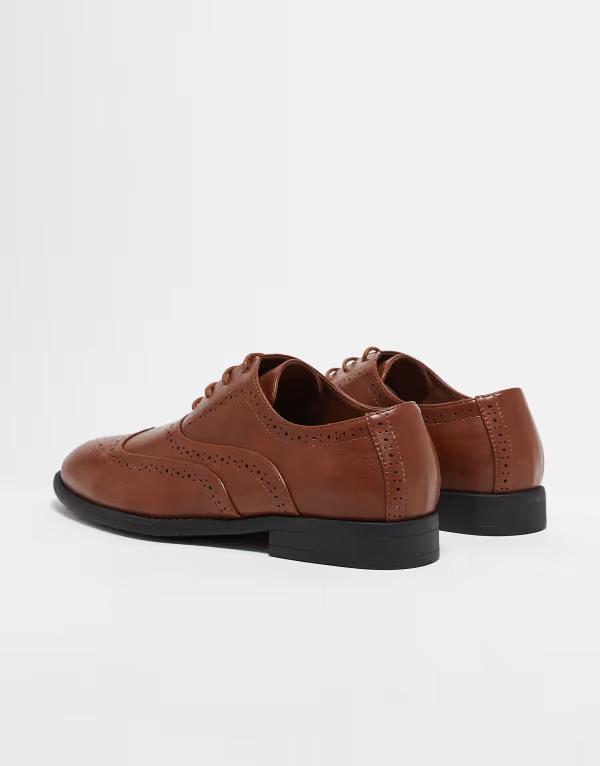 エイソス メンズ スニーカー シューズ ASOS DESIGN lace up