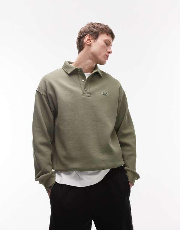 さらに100円引き◇thisisneverthat◇OL-Logo Crewneck