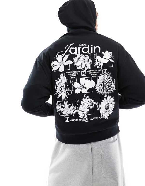 エイソス メンズ パーカー・スウェット アウター ASOS DESIGN