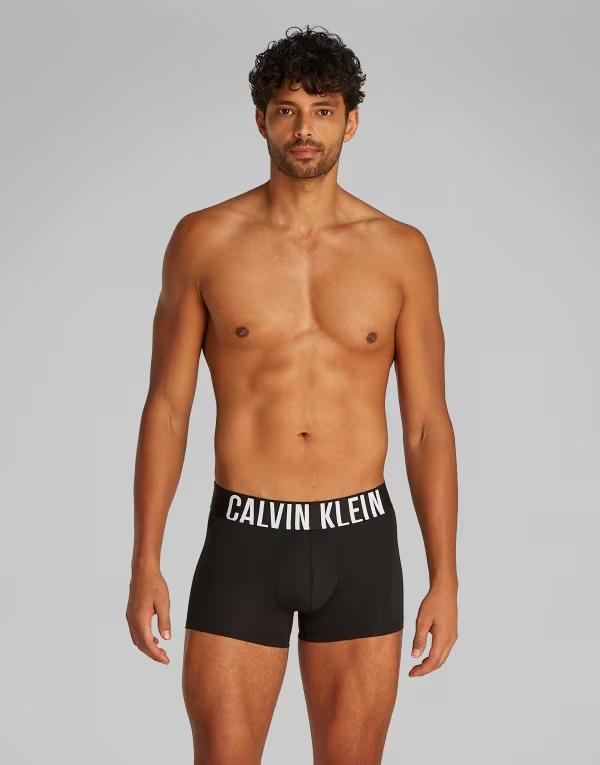 ミントブルー カルバンクライン INTENSE POWER マイクロファイバーS