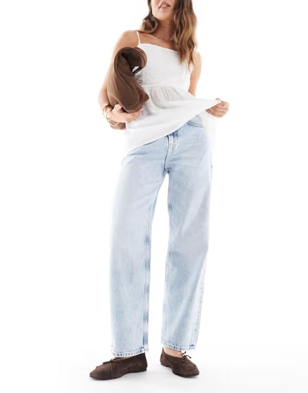 春新作 大きいサイズ レディース ワンピース フラップデザインTシャツ