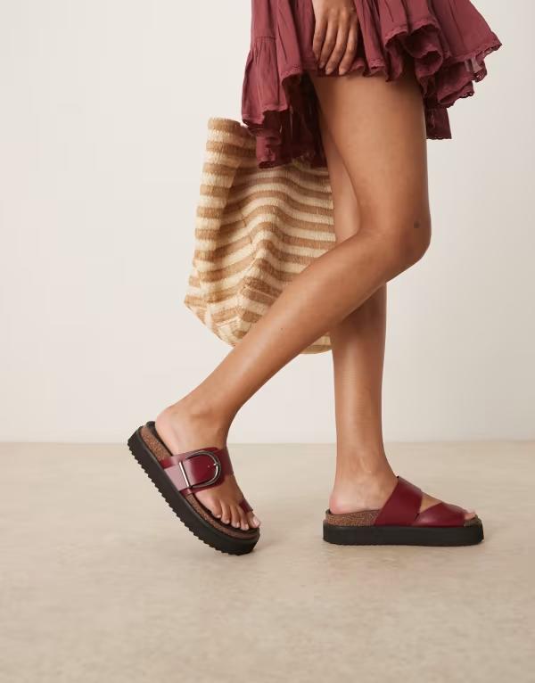 エイソス レディース サンダル シューズ ASOS DESIGN Wide Fit Leah studded point ballet mules in gold metallic エイソス レディース サンダル シューズ ASOS DESIGN Jilly espadrille