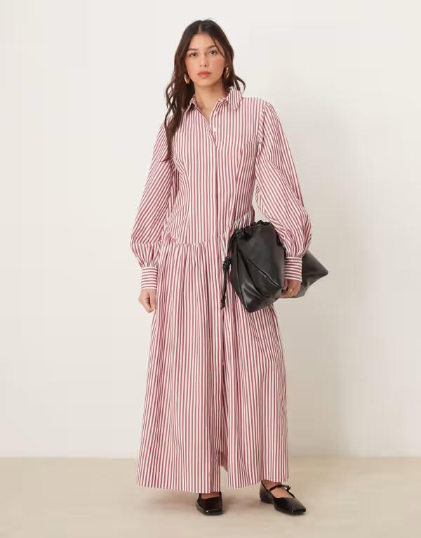 エイソス レディース ワンピース トップス ASOS DESIGN maxi