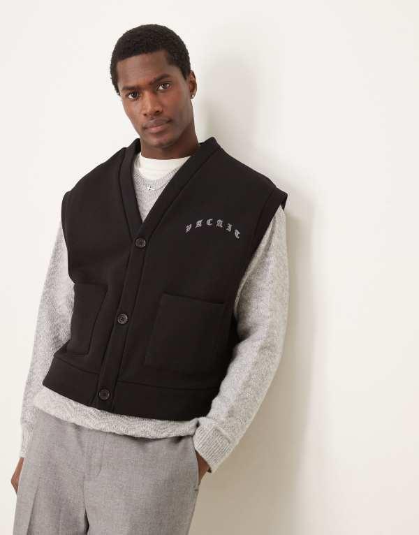 パーカー・フーディ Wai Kei Dolphin aplique washed hood zip-up 4BKH097 Wai Kei Dolphin aplique washed hood zip-up 4BKH097 (Wai Kei