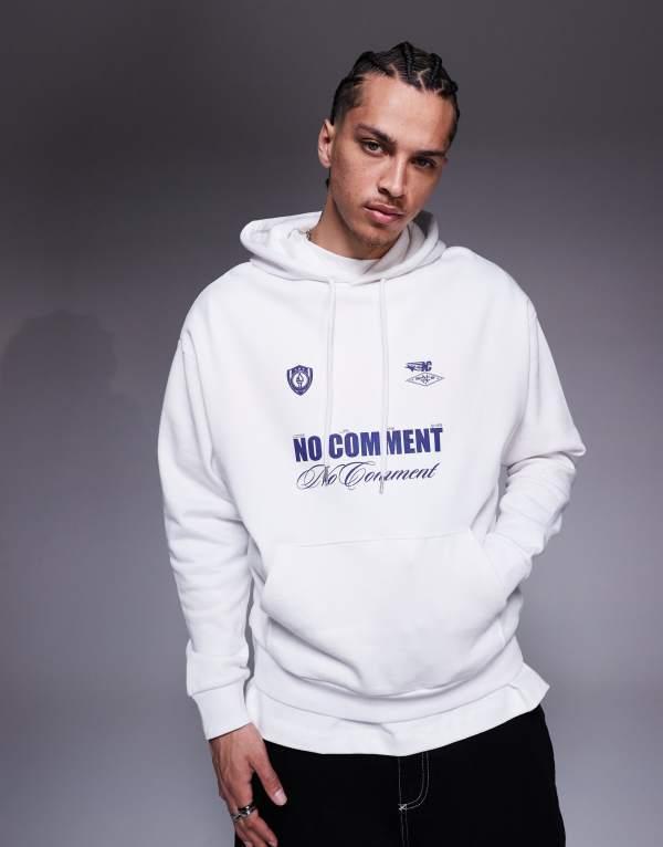 エイソス メンズ パーカー・スウェット アウター ASOS DESIGN