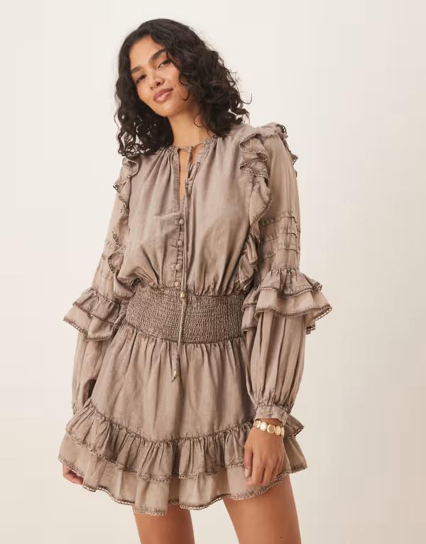 マーメイドプリーツスカート レディース ひざ丈 制服 事務服 スーツ