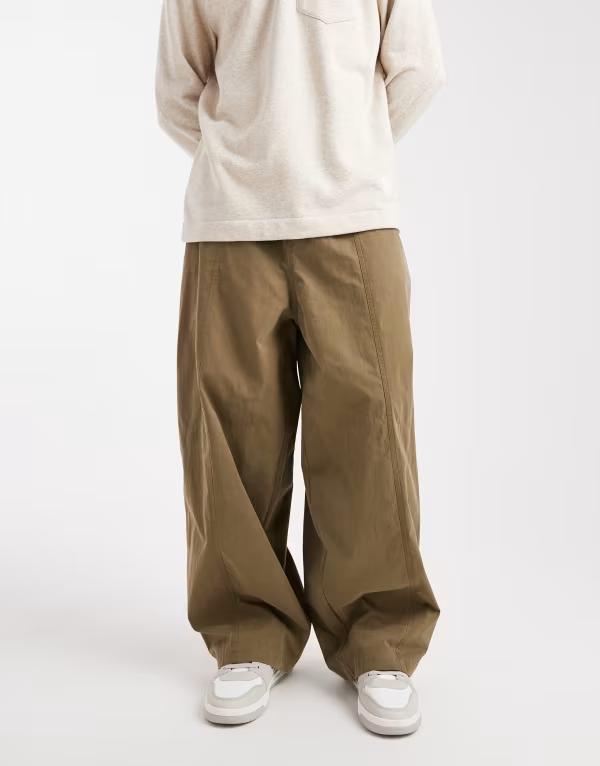 WASSUP（WASSUP）（メンズ）スラブM51カーゴパンツ 2321-11117-01400