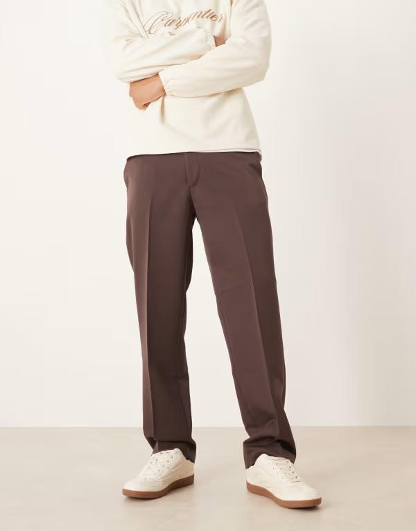 エムエムシックス サイズ:S SH0KA0024 インサイドアウトスウェット