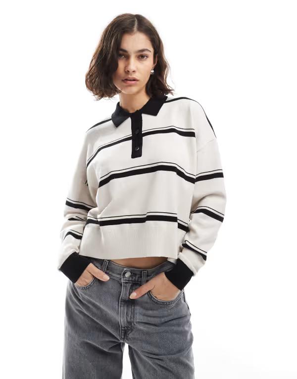 USED古着(ユーズドフルギ) NKNIT layered long sleeve t-shirt set