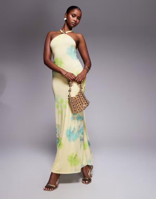 平和屋着物▽結城紬 単衣 80亀甲 舞蝶文 正絹 逸品 DAAV3002du