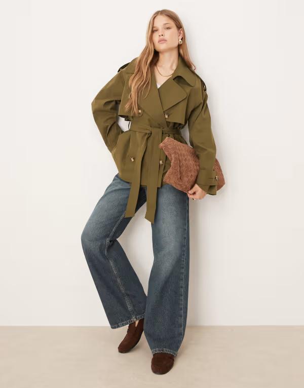 レディースデニムオーバーオール、カジュアルなショルダーストラップ