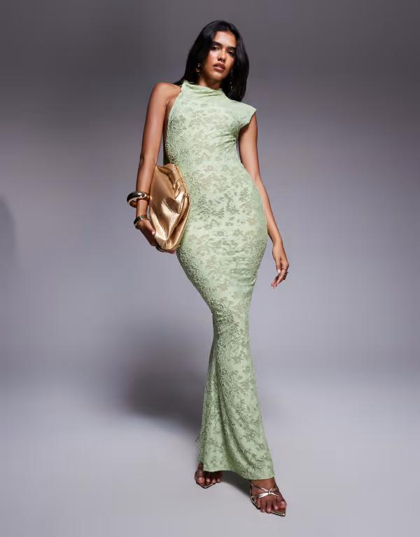 中古】サンローラン パリ SAINT LAURENT PARIS モヘヤ ウール ラメ 総