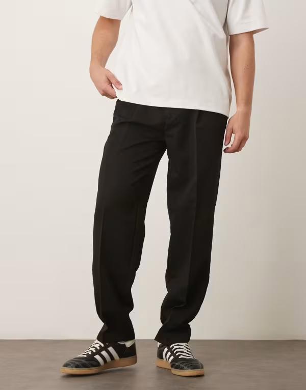 サカイ サイズ:3 25-03605M ベルトデザインコットンチノワイドロング