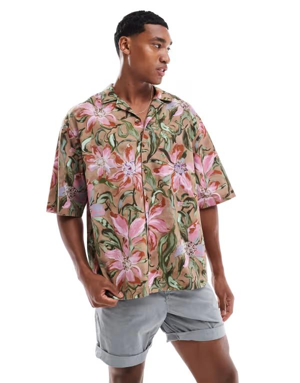 シークエル サイズ:XL ロゴ刺繍ナイロンブルゾン 中古 BS99