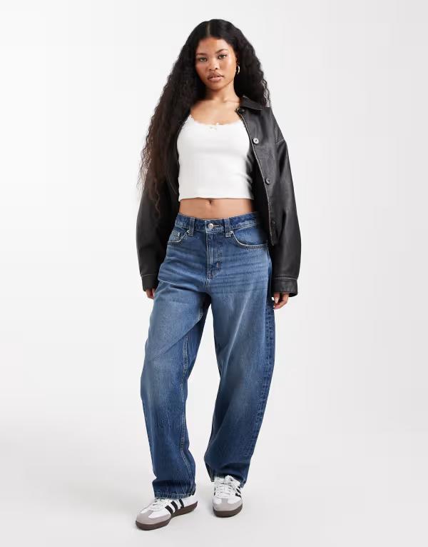 USED古着(ユーズドフルギ) I AM GIA ジップデザインカーゴパンツ Y2K