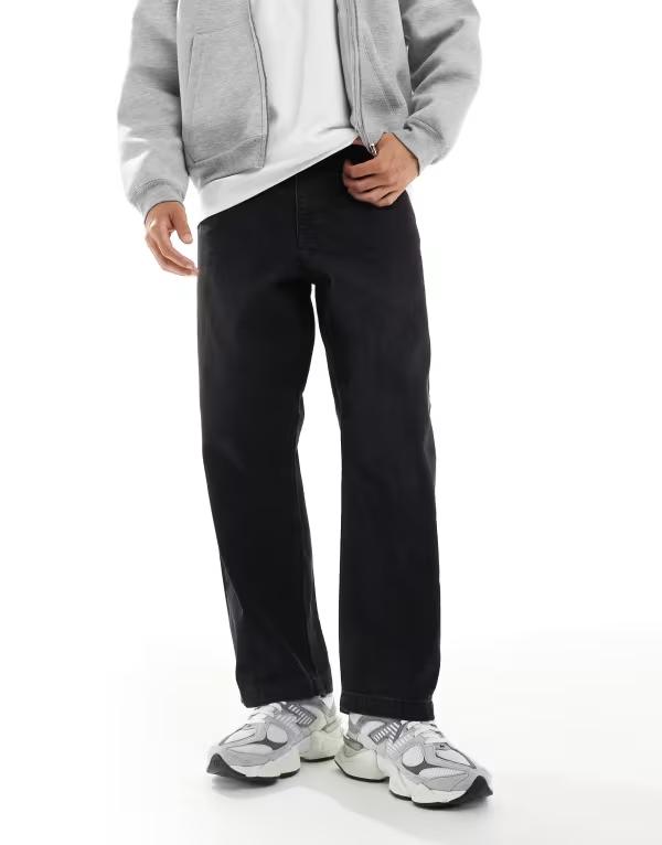 デンハム サイズ:27インチ ウォッシュド加工スキニーデニムパンツ 中古