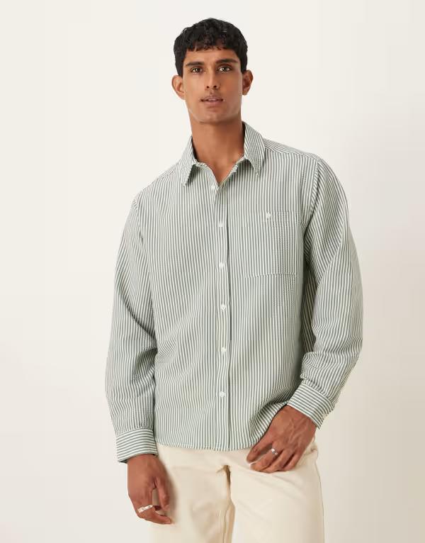 COLONY CLOTHING コロニークロージングカーディガン メンズ S グレー