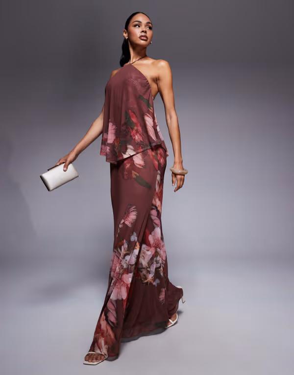 岡重 浴衣 ゆかた 仕立て上がり 縞に梅 60Y-1 大幅値下げ 夏 女性