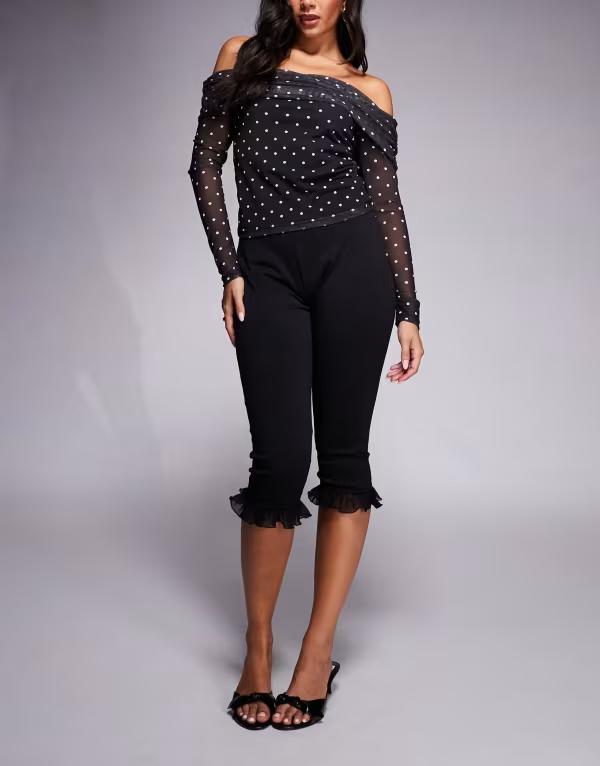 エイソス レディース カジュアルパンツ ボトムス ASOS DESIGN Hourglass ultimate straight pants in bright green 送料無料 エイソス レディース カジュアルパンツ ボトムス ASOS