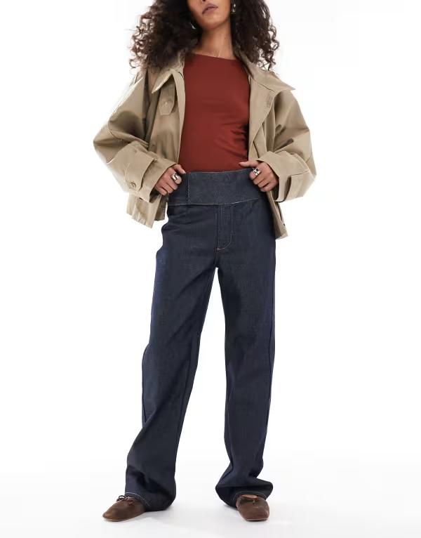 Tu es mon TRESOR(トゥエモントレゾア) × ё BIOTOP Stalght Soft Flare