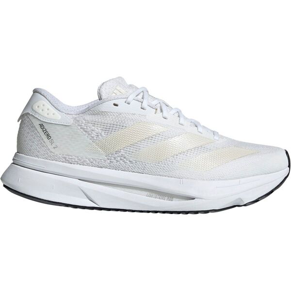 アディダス レディース スニーカー シューズ Adizero SL2 Running Shoe - Women's Footwear White/Zero Metallic/Dash Greyの通販は