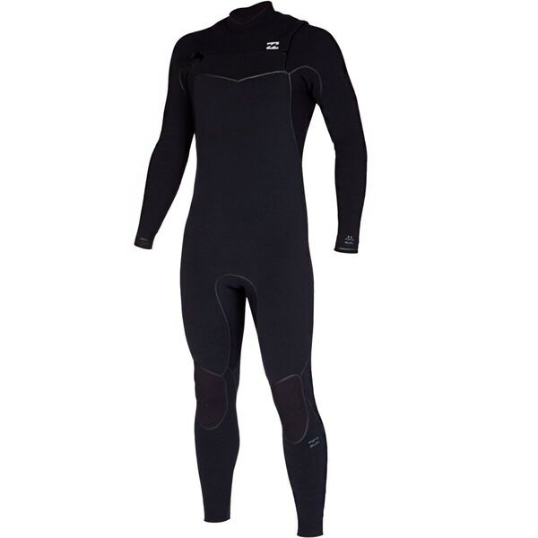ビラボン メンズ 上下セット 水着 4/3mm Furnace CZ Full Wetsuit - Men's Blackの通販は