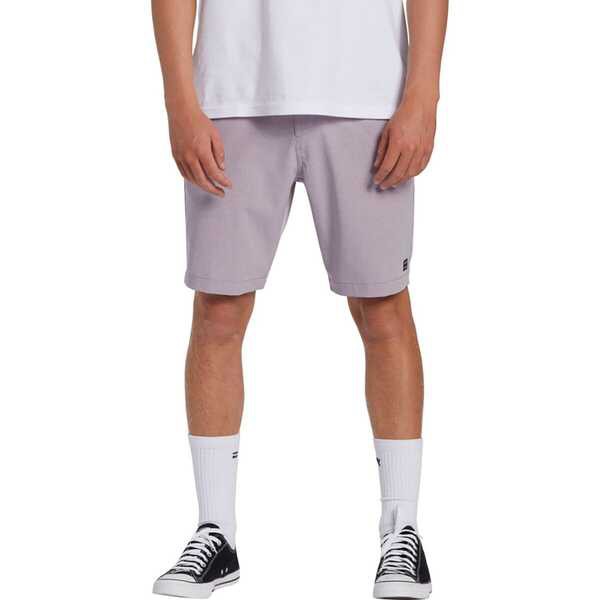 ビラボン メンズ ハーフパンツ・ショーツ ボトムス Crossfire Mid Submersible 19in Short - Men's Plumの通販は