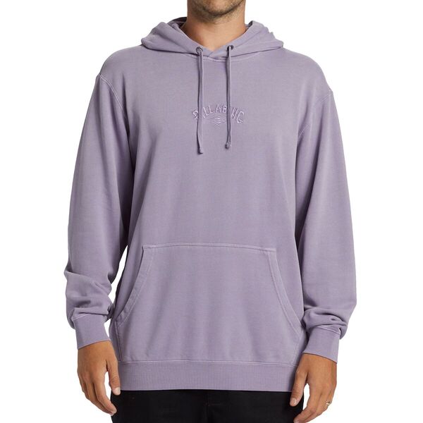 ビラボン メンズ パーカー・スウェット アウター Wave Washed Pullover Hoodie - Men's Purple Ashの通販は 21,480円