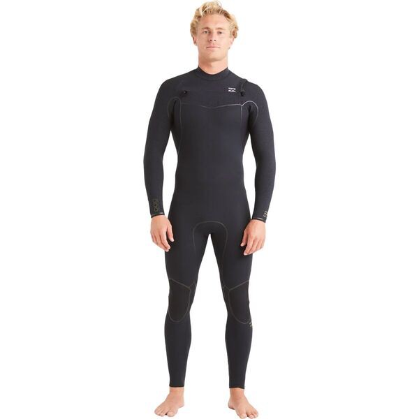 ビラボン メンズ 上下セット 水着 302 Absolute Natural CZ Full Wetsuit - Men's Blackの通販は