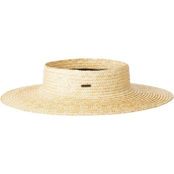 ブリクストン レディース 帽子 アクセサリー Joanna Visor - Women's Honeyの通販は