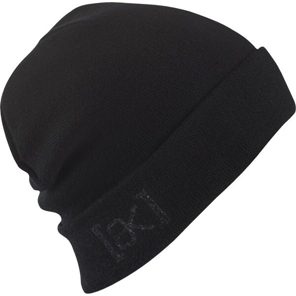 バートン メンズ 帽子 アクセサリー AK Stagger Beanie True Blackの通販は