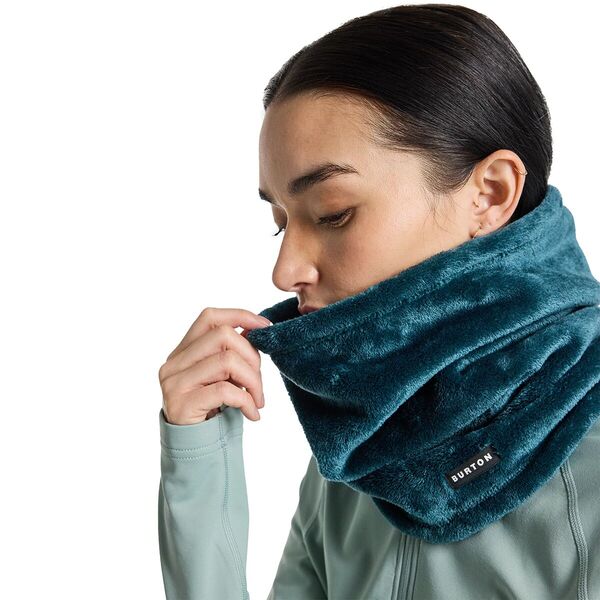バートン レディース マフラー・ストール・スカーフ アクセサリー Cora Neck Gaiter - Women's Deep Emeraldの通販は 11,480円