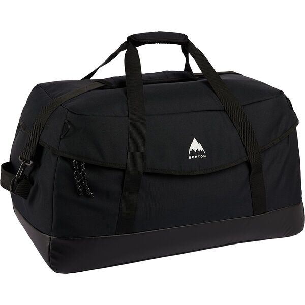 バートン メンズ ボストンバッグ バッグ Flight Attendant 90L Duffel Bag True Blackの通販は 29,120円