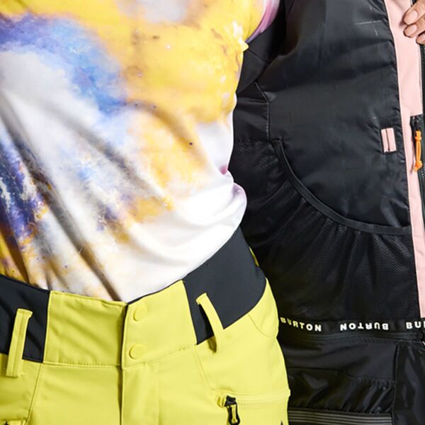 バートン レディース ジャケット・ブルゾン アウター Prowess 2.0 Jacket - Women's Summit Taupeの通販は