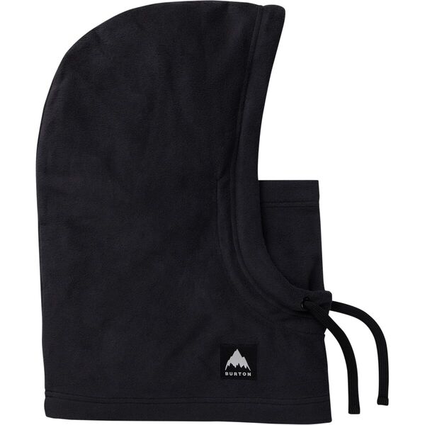 バートン メンズ マフラー・ストール・スカーフ アクセサリー Burke Hood - Men's True Blackの通販は