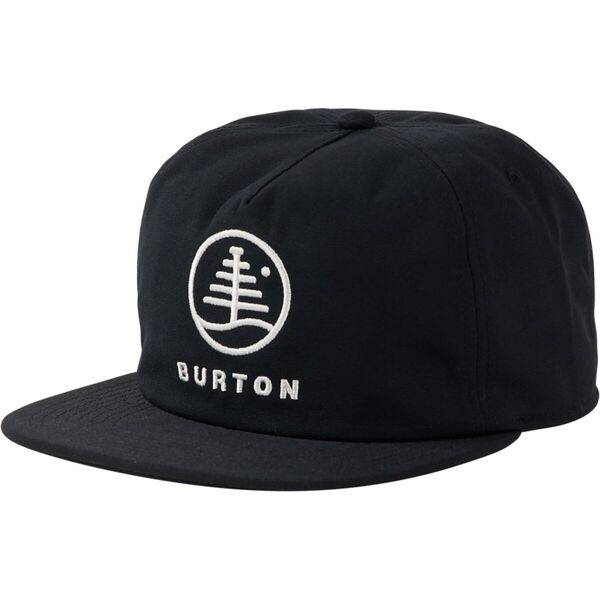 バートン メンズ 帽子 アクセサリー Family Tree Hat True Blackの通販は